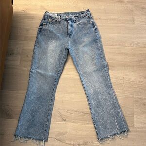 GAP Light Blue Flare Jeans